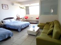 Quadruple Room with Sea View