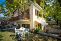 Villa Vrachos - Chambres d’hôtes Skála Kalliráchis