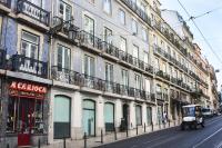 Chiado Central Apartment - Ferienwohnung Lissabon