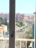 Appartement Moderne Borrigo - B&B Mentone