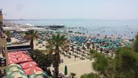 M&I Beach Apartment with Sea View - B&B Durrës