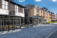 Main Station&Old Town Suites by Inpoint - B&B