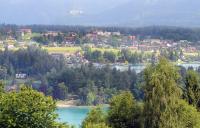 Appartamento Comfort con 1 Camera da Letto e con Vista Lago