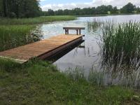 Hubertówka - Chambres d’hôtes Leszczewek