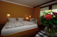 Doppelzimmer mit Bergblick