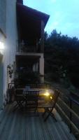 Les cimes - Le gîte - B&B