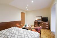 Apartment mit Gartenblick