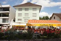 Backpackers Gasthaus Post - B&B Willisau