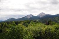 Appartamento con 1 Camera da Letto e Vista Montagna