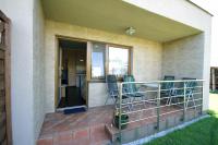 Estudio con balcón