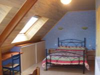 Doppelzimmer mit Gartenblick - Oberste Etage