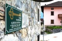 Apartment Fornasiere Verde mit 2 Schlafzimmern