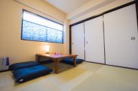 Family Room with Tatami Area