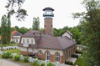 B&B Bad Saarow - Wasserwerk Bad Saarow - Bed and Breakfast Bad Saarow