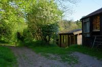 B&B Brecon - Log Cabin - Bed and Breakfast Brecon