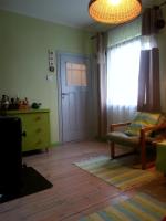 Studio mit Schlafsofa