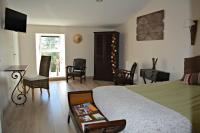 Deluxe Double Room with Shower