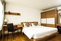 Chambre Lit King-Size Deluxe