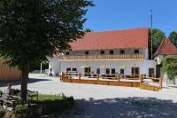 SPIEGLHOF apart - Bed and Breakfast Kumhausen