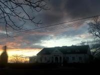 Dwór na Wichrowym Wzgórzu - B&B Przybysławice