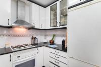 3 bedroom Apartment with private garden on top location Sitges centre beach - B&B Sitges