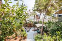 3 bedroom Apartment with private garden on top location Sitges centre beach - Ferienwohnung Sitges