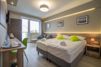 Deluxe Triple Room with Balcony