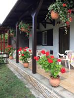 Rózsa nyaralóház - B&B Balatonboglár