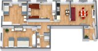 DolceVita Apartments N 374 - B&B