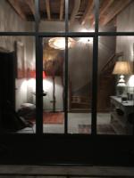 Maison Joséphine avec garage privé - B&B