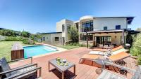 Chapman's View Villa - with solar backup power - B&B
