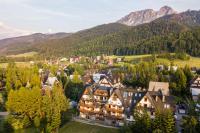 Apartament Giewont House & Spa z Sauną Zakopane - B&B Zakopane
