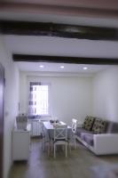 Apartment mit Gartenblick