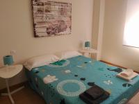 Apartamento con terraza