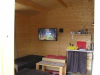 Chalet con 2 Camere da Letto