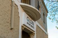 B&B Wagga Wagga - Globe Apartments - Bed and Breakfast Wagga Wagga