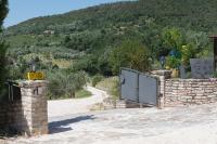 Agriturismo Podere Villa Alessi - Ferienwohnung Cinto Euganeo