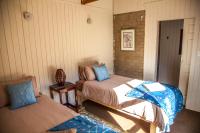 Chalet mit 2 Schlafzimmern