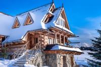 B&B Poronin - Luxury Chalet Villa Gorsky - Bed and Breakfast Poronin