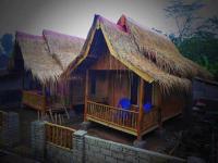 B&B Tetebatu - Tereng Wilis bungalows - Bed and Breakfast Tetebatu