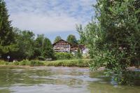 Dreimäderlhaus - Das vegetarische Boutique Hotel - Bed and Breakfast Füssen