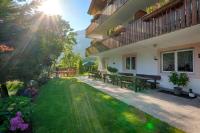 Apartment mit Blick auf die Berge