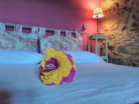 Doppel- oder Zweibettzimmer