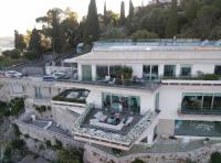 Superior Tweepersoonskamer met Terras en Uitzicht op de Zee 