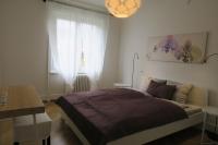 One-Bedroom Apartment with Balcony