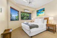 Apartment mit 2 Schlafzimmern und gefiltertem Meerblick