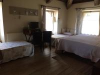 Deluxe Vierpersoonskamer