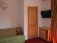 Habitación Doble con balcón 