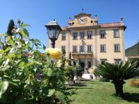 Relais Villa Poschi - Ferienwohnung