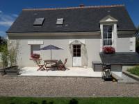 B&B Civray-de-Touraine - gite la Pinetterie - Bed and Breakfast Civray-de-Touraine